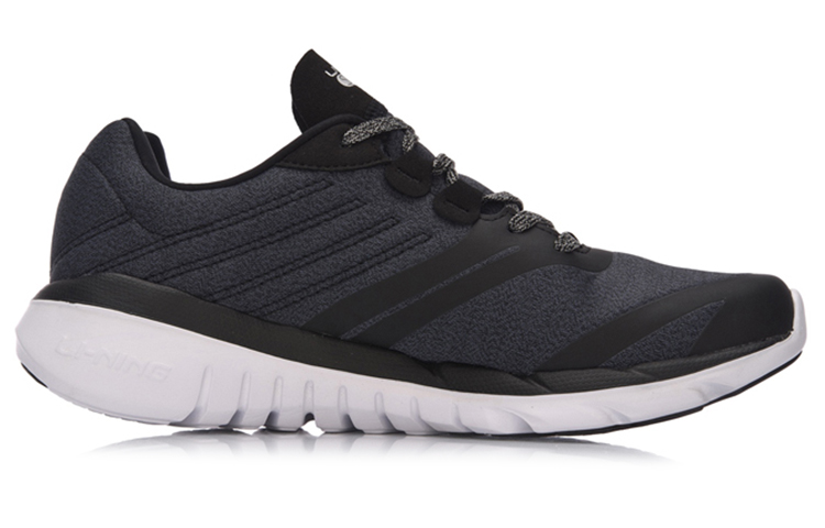 Order Li-Ning Lingdong Soft 'Black Grey' ARBM055-1