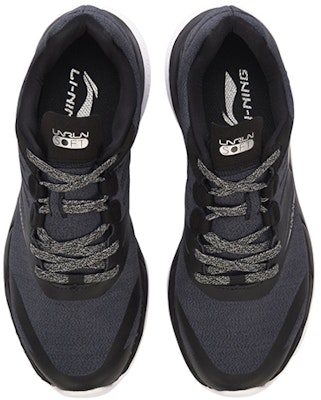 리닝 링동 소프트 '블랙 그레이' (Li-Ning Lingdong Soft 'Black Grey') ARBM055-1 Shop 리닝 링동 소프트 '블랙 그레이' (Li-Ning Lingdong Soft 'Black Grey') ARBM055-1