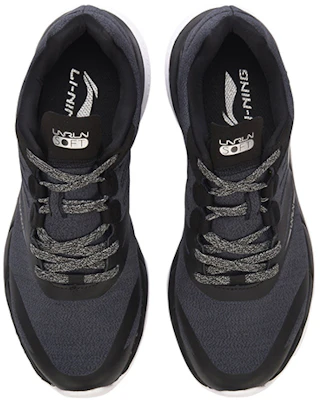 Li-Ning Lingdong Soft 'Black Grey' ARBM055-1 Shop Li-Ning Lingdong Soft 'Black Grey' ARBM055-1