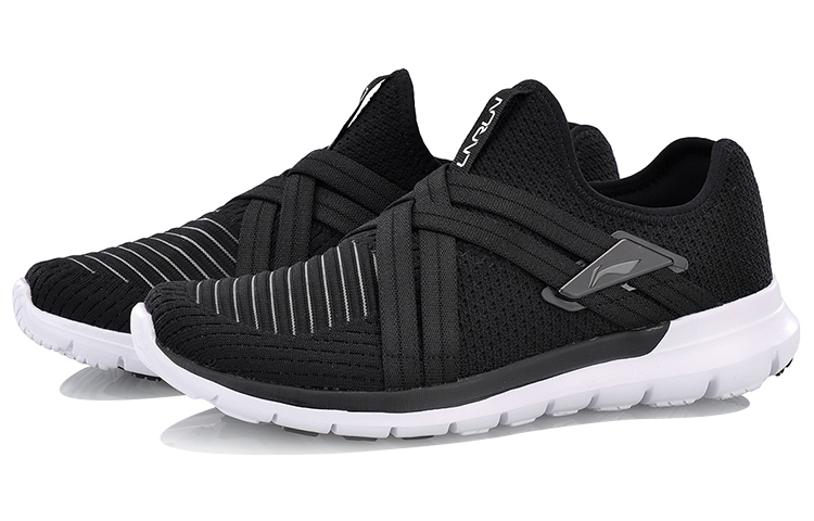 Lookbook Li-Ning Lingdong V2 'Black' ARKN005-3
