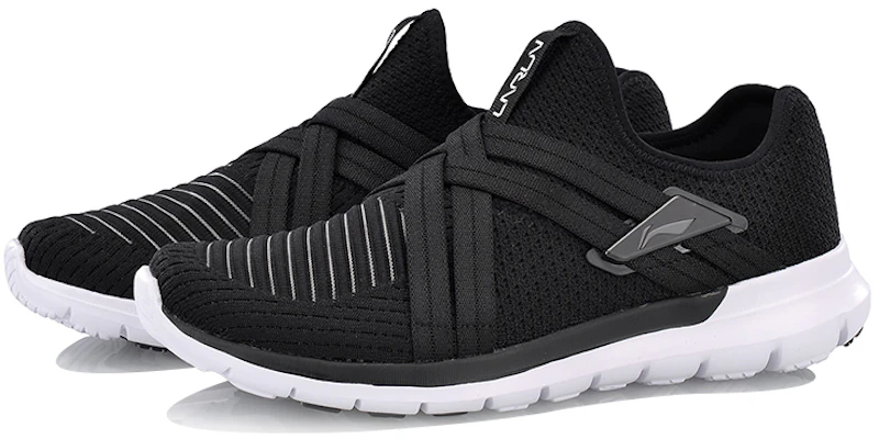 Li-Ning Lingdong V2 'Black' ARKN005-3 Lookbook Li-Ning Lingdong V2 'Black' ARKN005-3