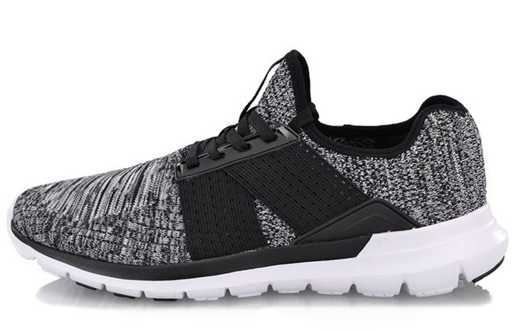 Li-Ning Lingdong V2 'Black White Grey' ARKN005-6