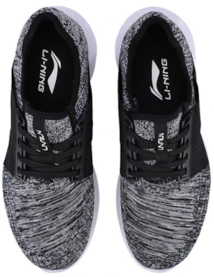 Li-Ning Lingdong V2 'Black White Grey' ARKN005-6 Shop Li-Ning Lingdong V2 'Black White Grey' ARKN005-6