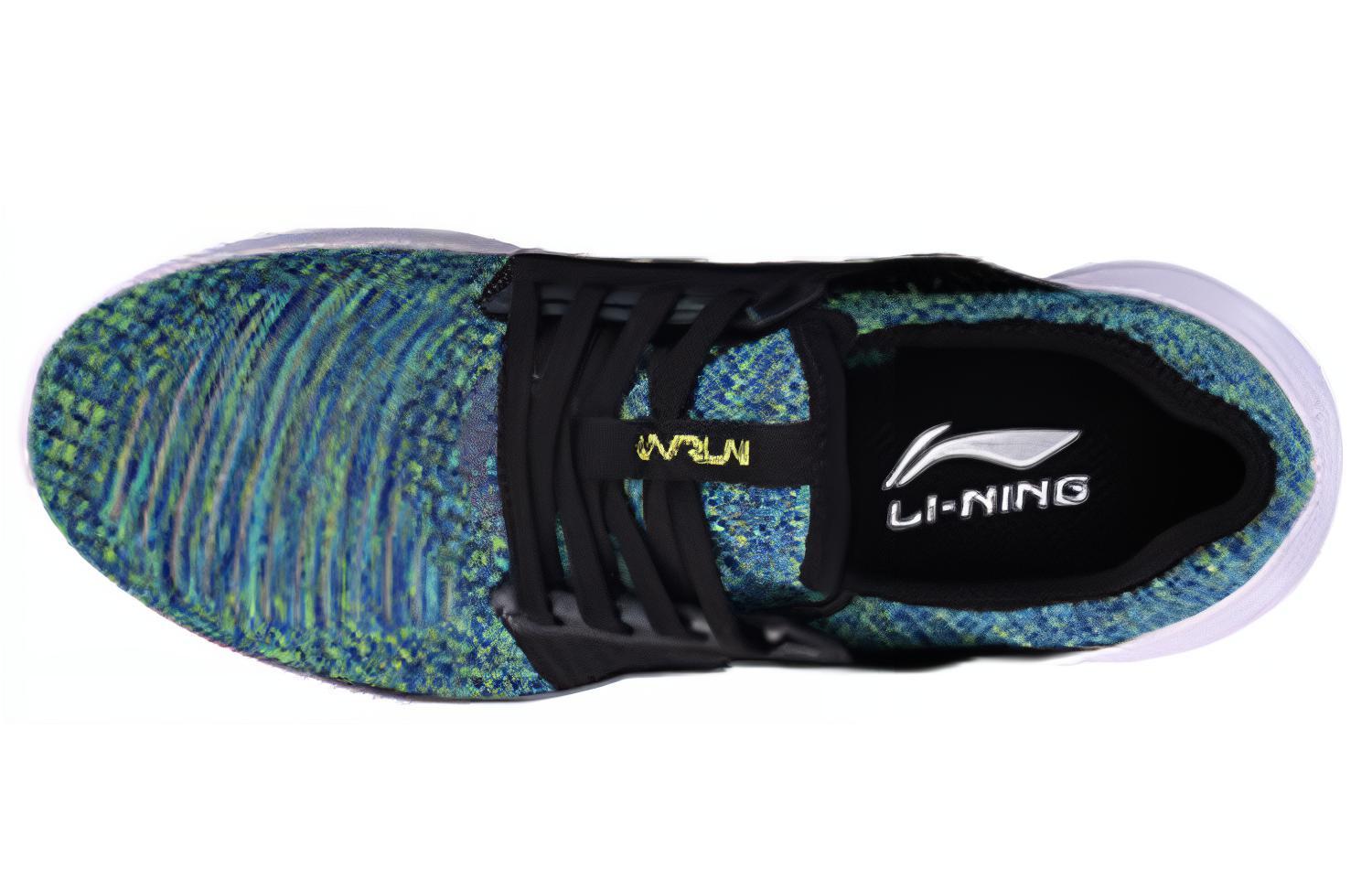 Lookbook Li-Ning Lingdong V2 'Dolphin Blue' ARKN005-5
