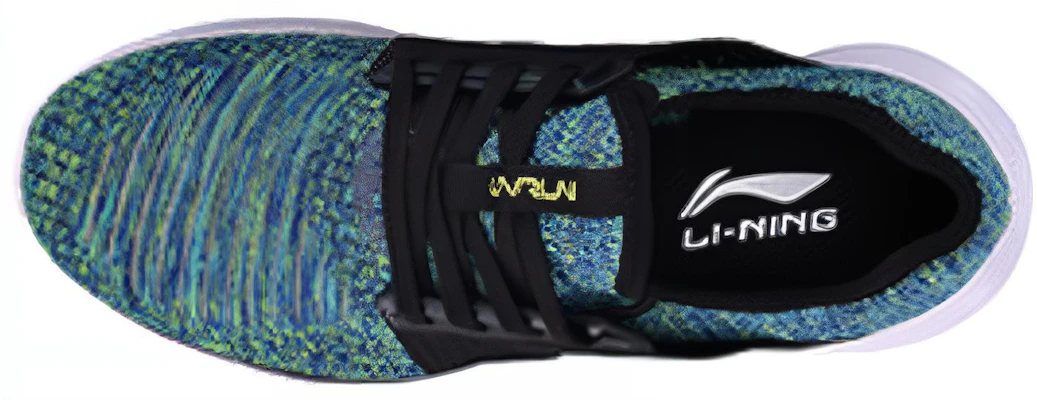 Li-Ning Lingdong V2 'Dolphin Blue' ARKN005-5 Lookbook Li-Ning Lingdong V2 'Dolphin Blue' ARKN005-5