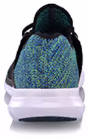 Shop 李宁 灵动v2 轻質跑步鞋 海豚藍