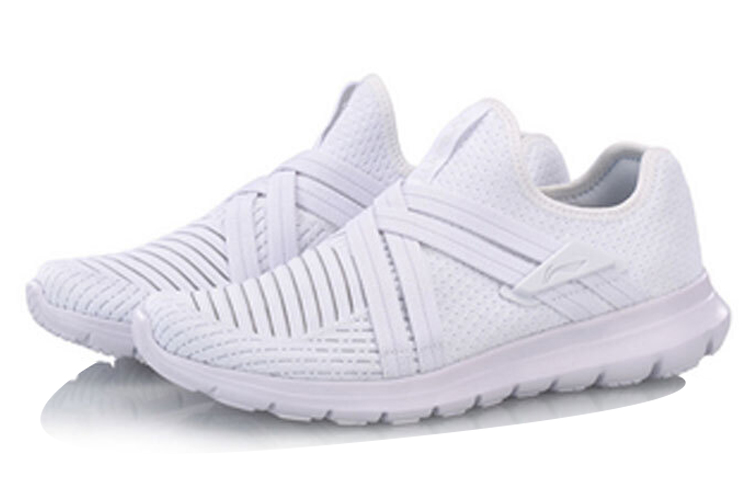 Lookbook Li-Ning Lingdong V2 'White Slip-On' ARHN171-2