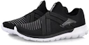 Order Li-Ning Lingdong V2 Slip-On Running Shoes 'Black White' ARHN171-1