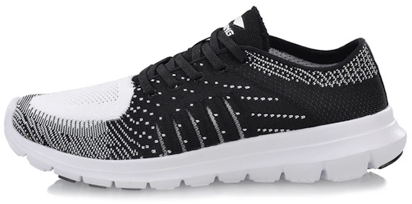 Li-Ning Lingdong Weave Low 'Black White' ARKN007-1 Buy Li-Ning Lingdong Weave Low 'Black White' ARKN007-1