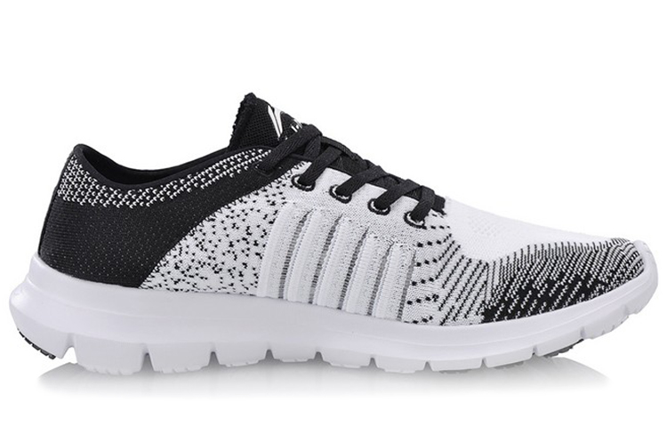 Order Li-Ning Lingdong Weave Low 'Black White' ARKN007-1