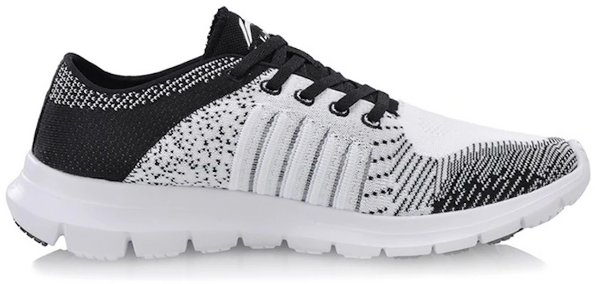 Li-Ning Lingdong Weave Low 'Black White' ARKN007-1 Order Li-Ning Lingdong Weave Low 'Black White' ARKN007-1