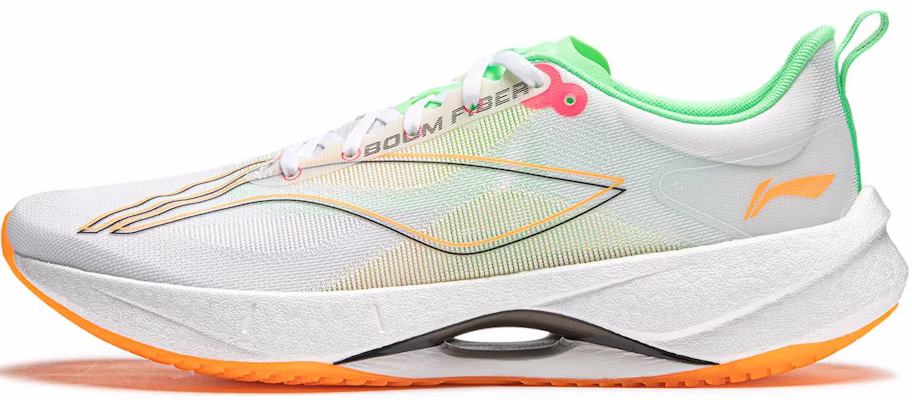 李宁 LiNing 21 '白绿橙' ARBU001-7 Buy 李宁 LiNing 21 '白绿橙' ARBU001-7