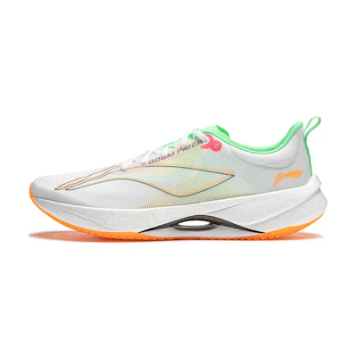 Li-Ning LiNing 21 'White Green Orange'