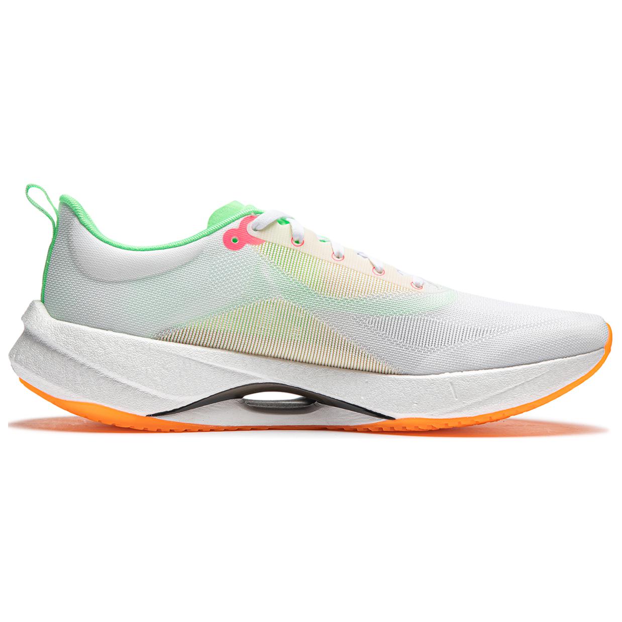 Order 李宁 LiNing 21 '白绿橙' ARBU001-7