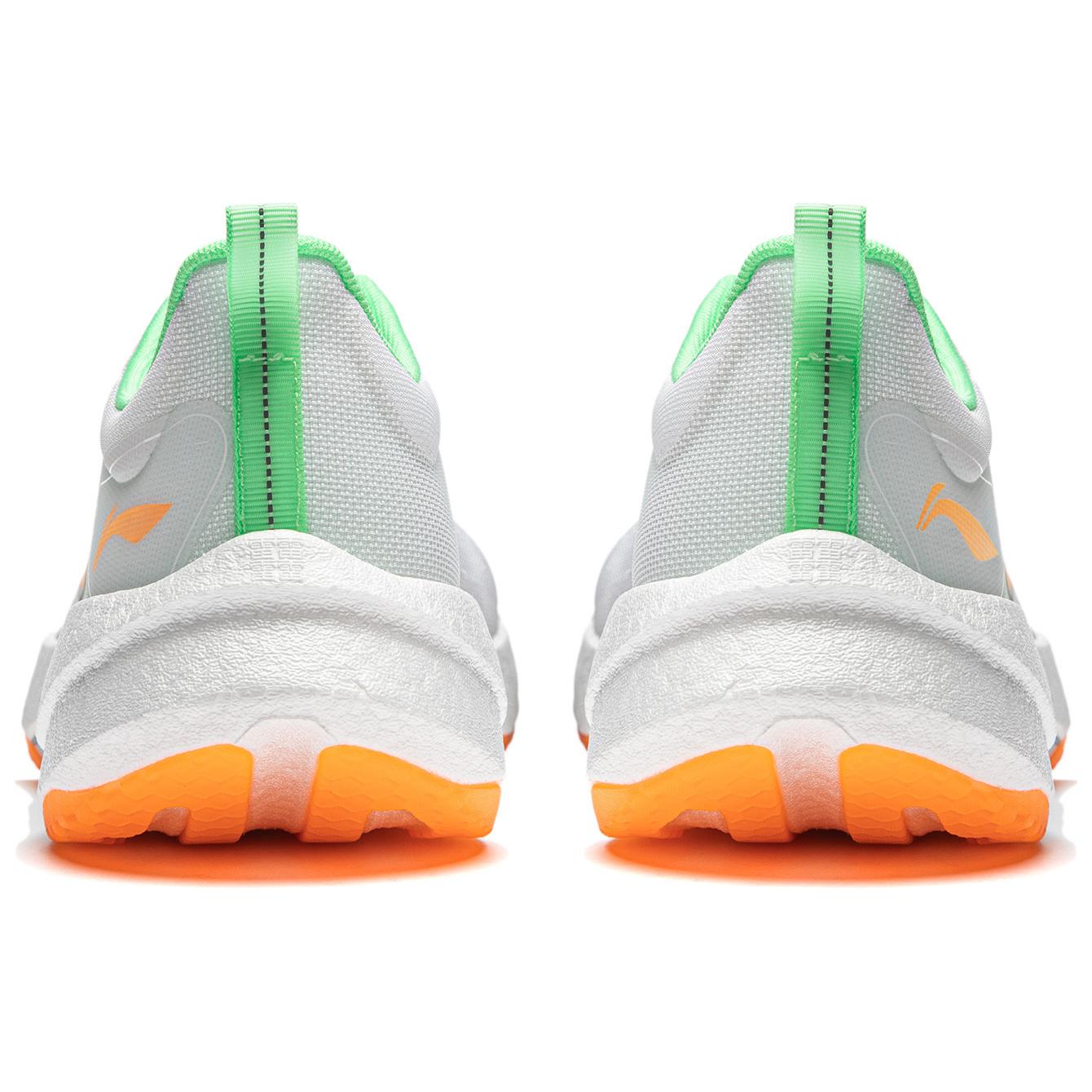 Purchase 李宁 LiNing 21 '白绿橙' ARBU001-7