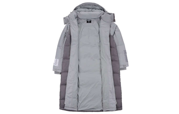Li-Ning LiNing Basketball Series Grey Down Jacket AYMP065-1 圖 4