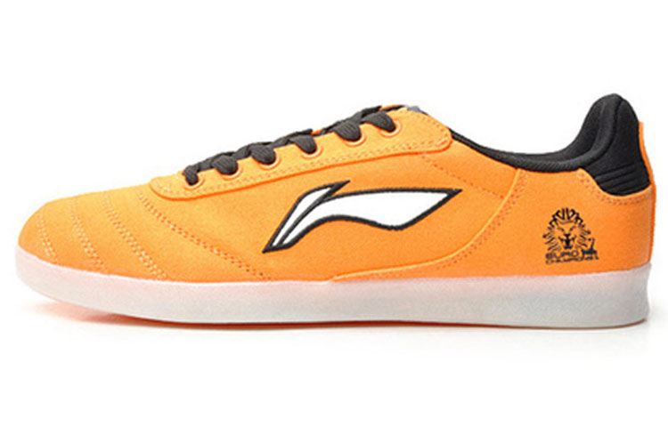 Li-Ning LiNing Casual Low 'Black White Yellow'
