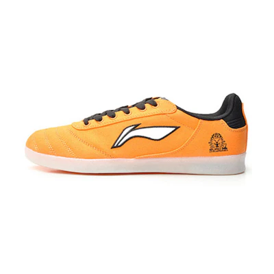 Li-Ning LiNing Casual Low 'Black White Yellow'