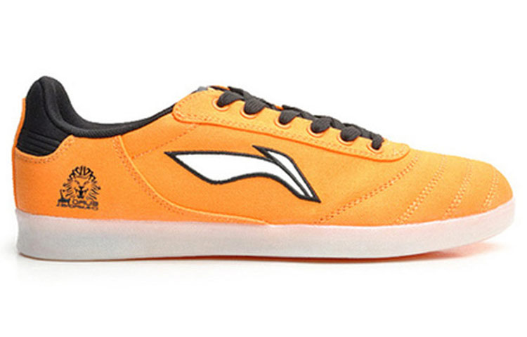 Li-Ning LiNing Casual Low 'Black White Yellow' 圖 2