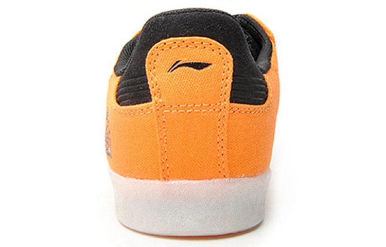 Li-Ning LiNing Casual Low 'Black White Yellow' 圖 3