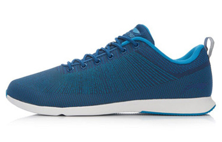 Li-Ning LiNing Classic Low 'Comfort Blue Runner' ACGL037-2