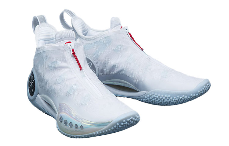 Lookbook Li-Ning Way of Wade 9 Miami 305 Sepatu Olahraga ABAR119-7