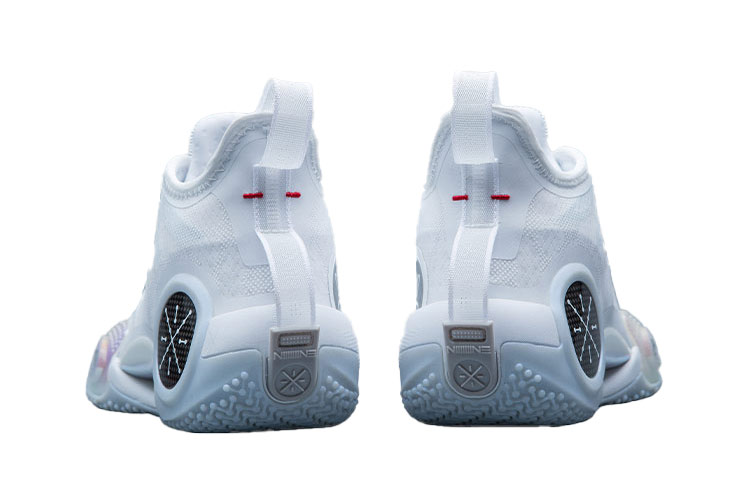 Shop Li-Ning Way of Wade 9 Miami 305 Sepatu Olahraga ABAR119-7