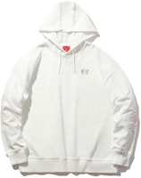 Li-Ning LiNing x Forbidden City Baoyunlou Sweatshirt - Champagne White AWDPB15-1 Li-Ning LiNing x Forbidden City Baoyunlou Sweatshirt - Champagne White AWDPB15-1