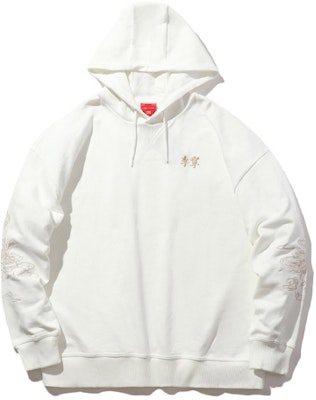 李寧 x 紫禁城寶雲樓衛衣 - 香檳白 AWDPB15-1 Order 李寧 x 紫禁城寶雲樓衛衣 - 香檳白 AWDPB15-1