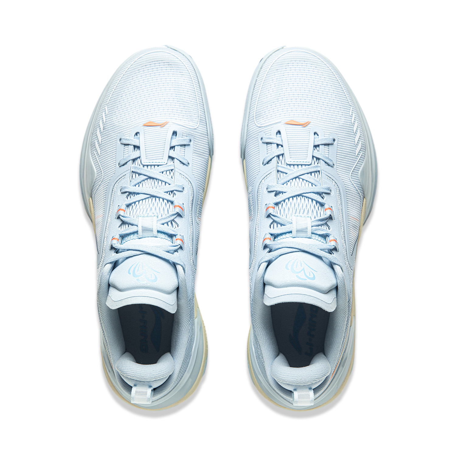 Shop Li-Ning LiRen - Asesino 1 'Hielo' ABPU021-4