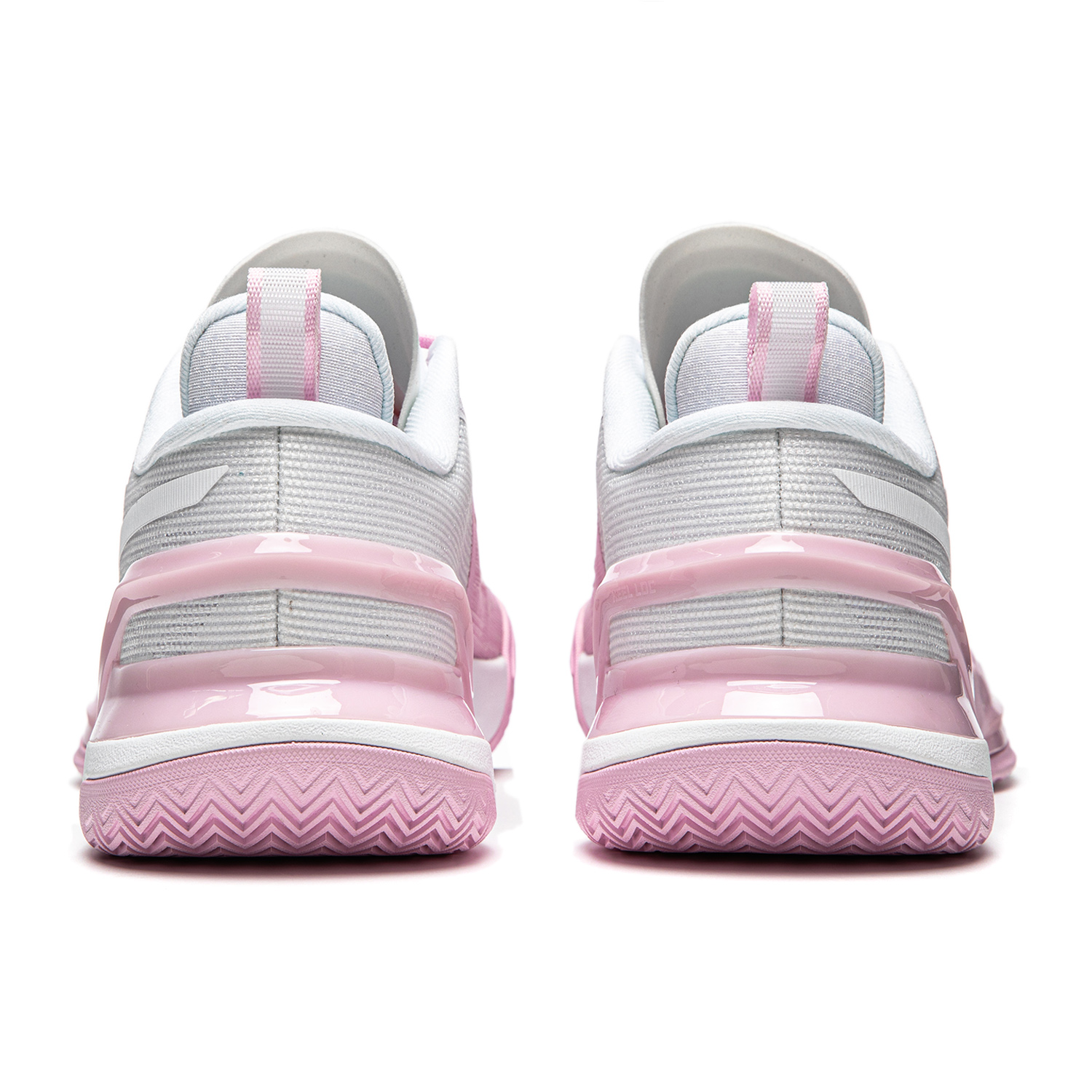 Details for 李宁 烈刃-刺客1 '粉色' ABPU021-6