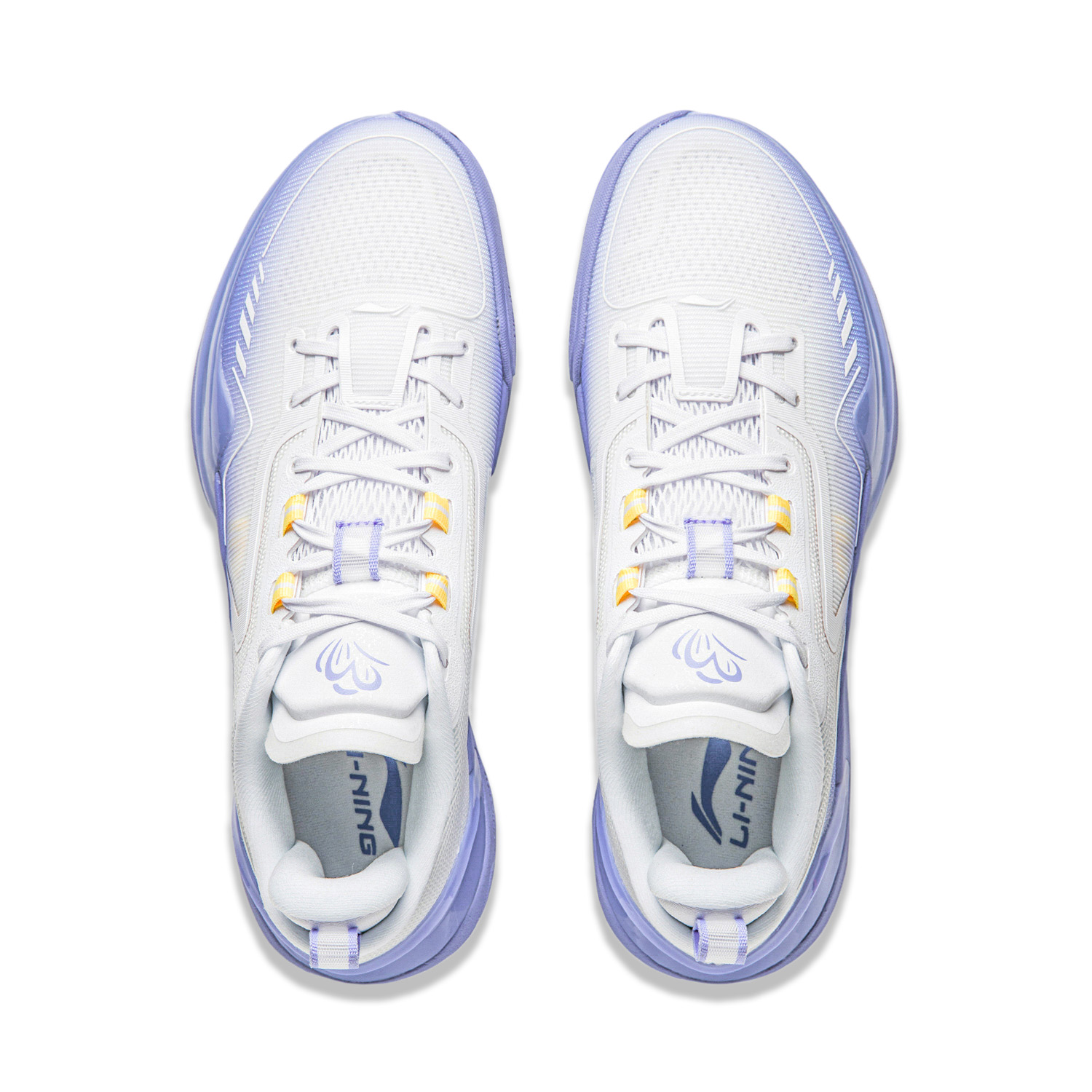 Shop 李宁 李仁 - 刺客1号 '紫罗兰' ABPU021-3