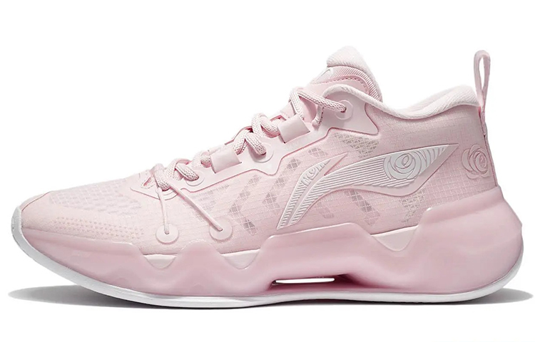 Li-Ning LiRen 2.0 Low 'Light Pink' ABAS039-14