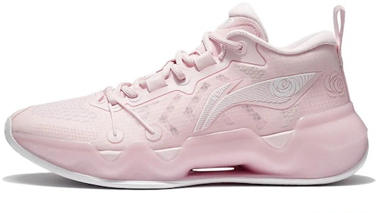 李宁 利刃 2.0 Low 轻量回弹 低帮实战篮球鞋 新若粉红 Buy 李宁 利刃 2.0 Low 轻量回弹 低帮实战篮球鞋 新若粉红