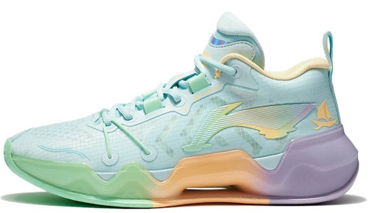 LiNing李寧 利劍2.0 Low 輕量回彈 減震防滑耐磨 低筒 籃球鞋 螢光粉綠 Buy LiNing李寧 利劍2.0 Low 輕量回彈 減震防滑耐磨 低筒 籃球鞋 螢光粉綠