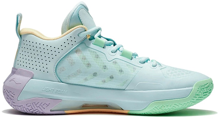 Li-Ning LiRen 2 Low 'Green Purple' ABAS039-4 Order Li-Ning LiRen 2 Low 'Green Purple' ABAS039-4