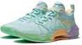 Lookbook Li-Ning LiRen 2 Rendah 'Hijau Ungu' ABAS039-4