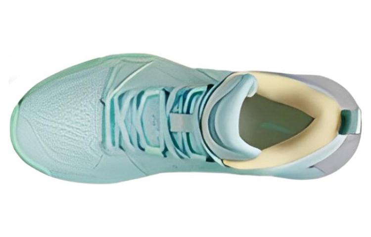 Shop 李宁 LiRen 2 低帮 '绿色紫色' ABAS039-4