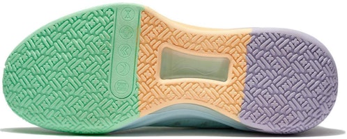 李寧 リーレン2 ロー "グリーンパープル" ABAS039-4 Purchase 李寧 リーレン2 ロー "グリーンパープル" ABAS039-4