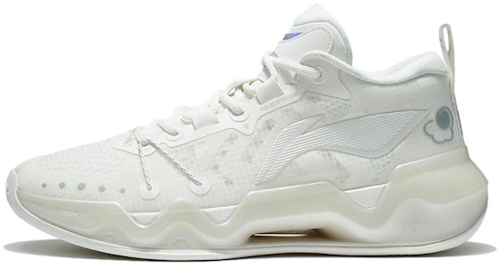 리닝 리런 2 로우 '스모크 화이트' (Li-Ning LiRen 2 Low 'Smoke White') ABAS039-5 Buy 리닝 리런 2 로우 '스모크 화이트' (Li-Ning LiRen 2 Low 'Smoke White') ABAS039-5