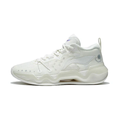 Li-Ning LiRen 2 Low 'Smoke White'