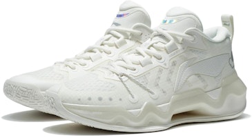 Li-Ning LiRen 2 Low 'Blanco Humo' ABAS039-5 Lookbook Li-Ning LiRen 2 Low 'Blanco Humo' ABAS039-5
