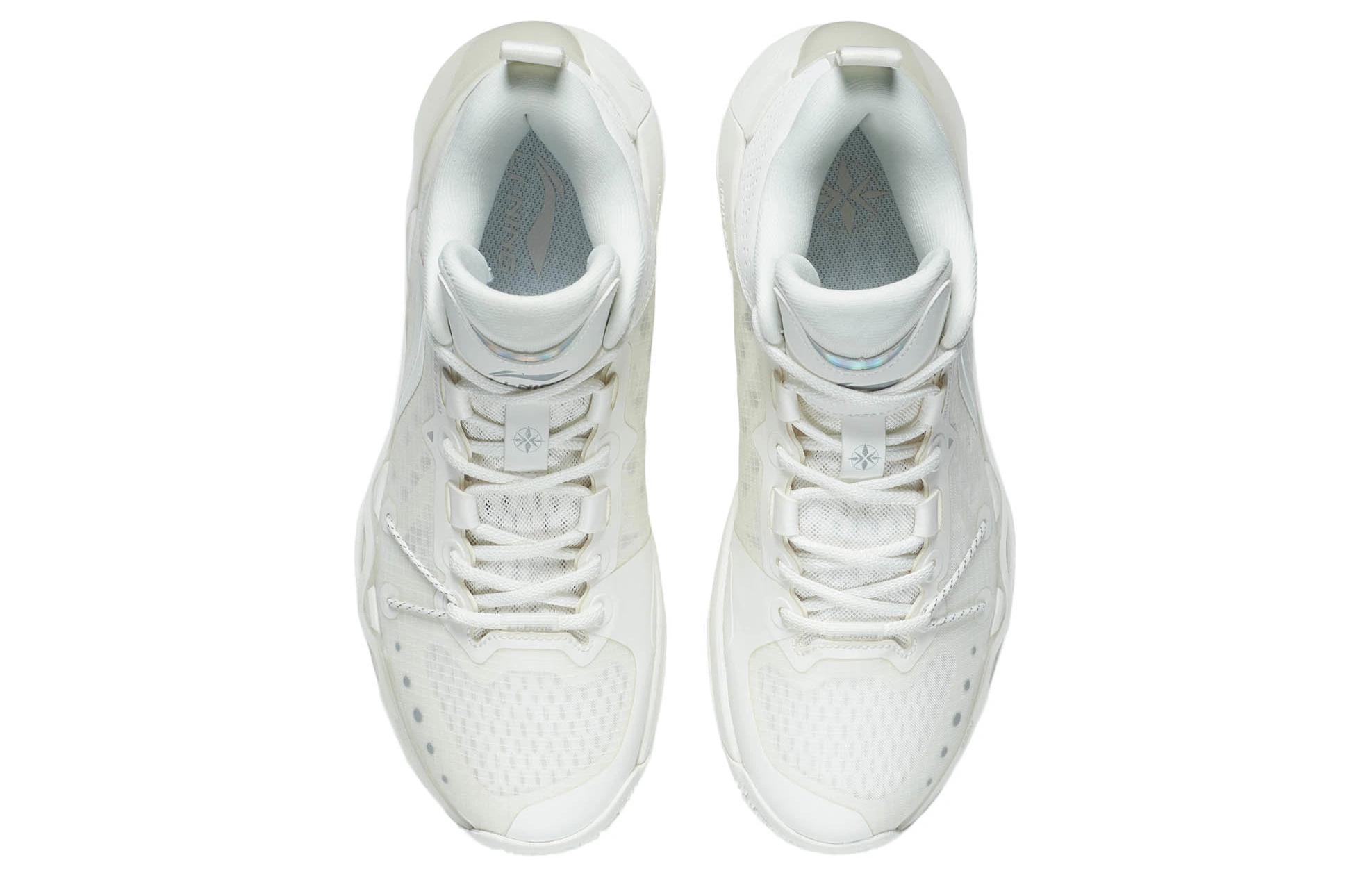 Shop Li-Ning LiRen 2 Low 'Blanco Humo' ABAS039-5