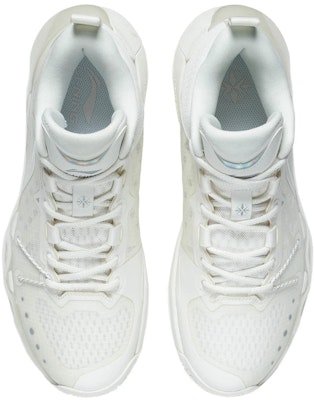 Li-Ning LiRen 2 Low 'Smoke White' ABAS039-5 Shop Li-Ning LiRen 2 Low 'Smoke White' ABAS039-5