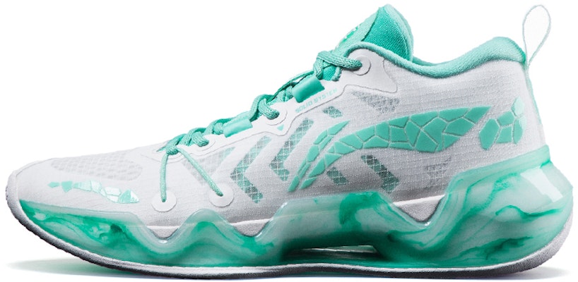 Li-Ning LiRen 2 Low 'Putih Hijau' ABAS103-2 Buy Li-Ning LiRen 2 Low 'Putih Hijau' ABAS103-2