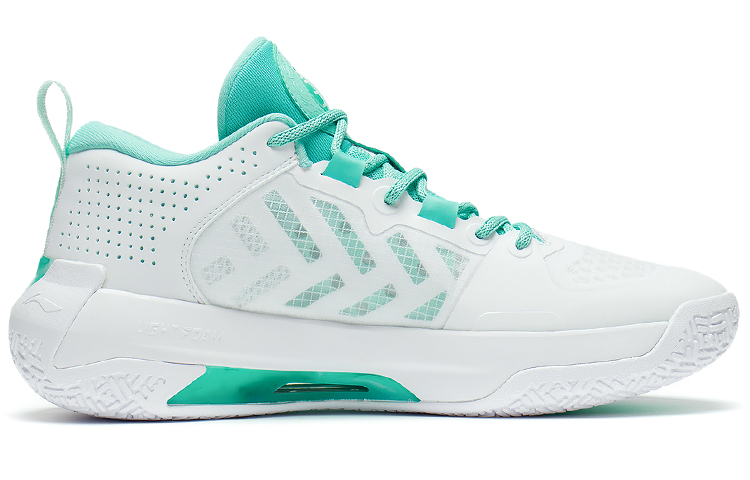 Order Li-Ning LiRen 2 Low 'Blanco Verde' ABAS103-2