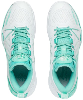 Li-Ning LiRen 2 Low 'White Green' ABAS103-2 Lookbook Li-Ning LiRen 2 Low 'White Green' ABAS103-2