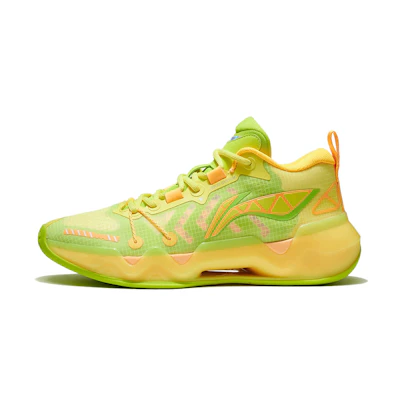 Li-Ning LiRen 2 Low 'Yellow Green'