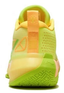 LiNing李寧 利刃2 Low 減震支撐 低幫 實戰籃球鞋 男款 螢光膠黃 Lookbook LiNing李寧 利刃2 Low 減震支撐 低幫 實戰籃球鞋 男款 螢光膠黃