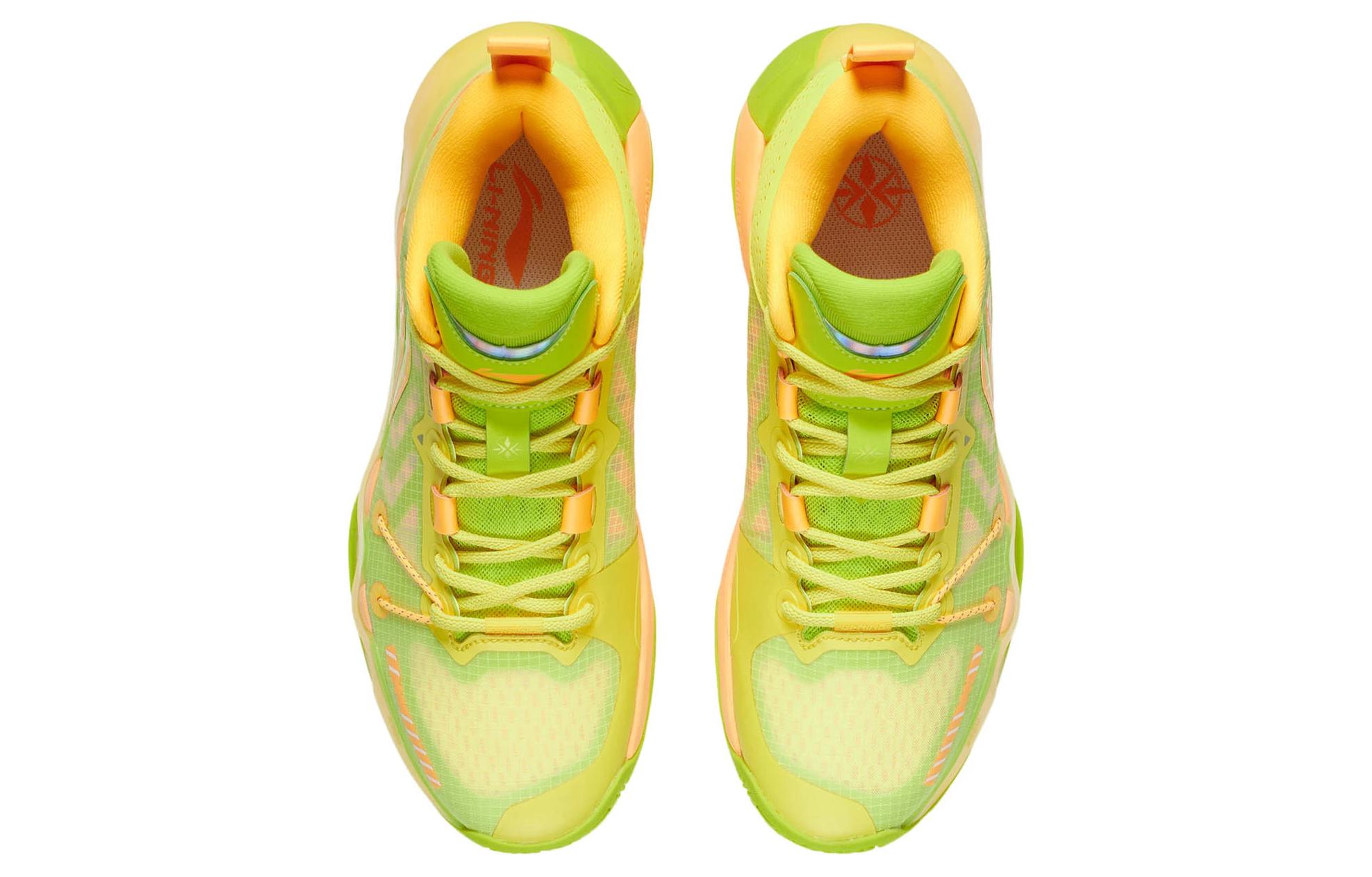 Shop Li-Ning LiRen 2 Low 'Kuning Hijau' ABAS039-2